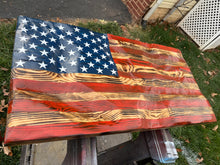 Load image into Gallery viewer, Old Glory in Motion