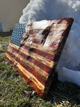 Load image into Gallery viewer, Old Glory in Motion